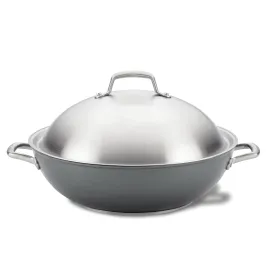 Accolade 13.5-Inch Wok with Lid