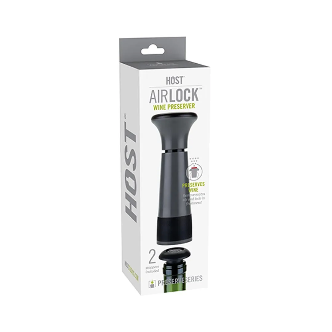 AIRLOCK WINE PRESERVER