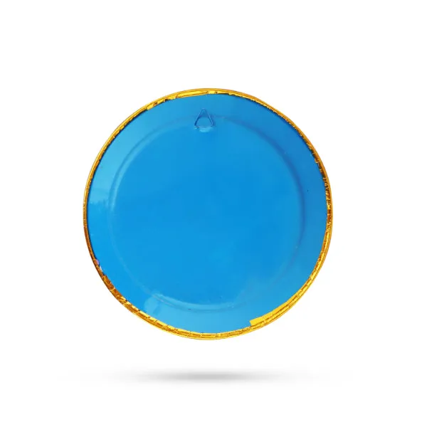 Aishwaryam Plate | Pooja Thali/ Pooja Plate/ Thali Plate for Home