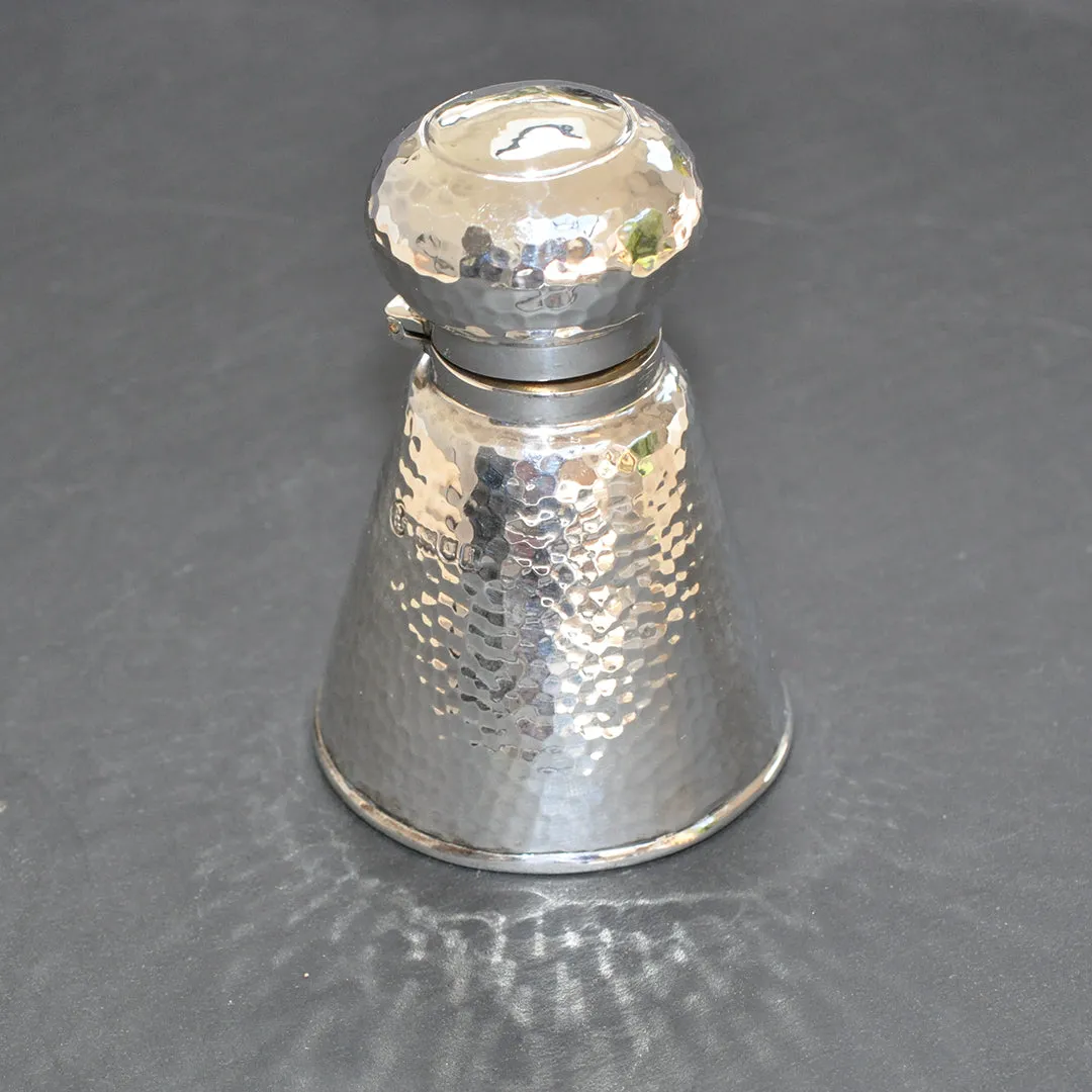 Antique Silver Scent Bottle