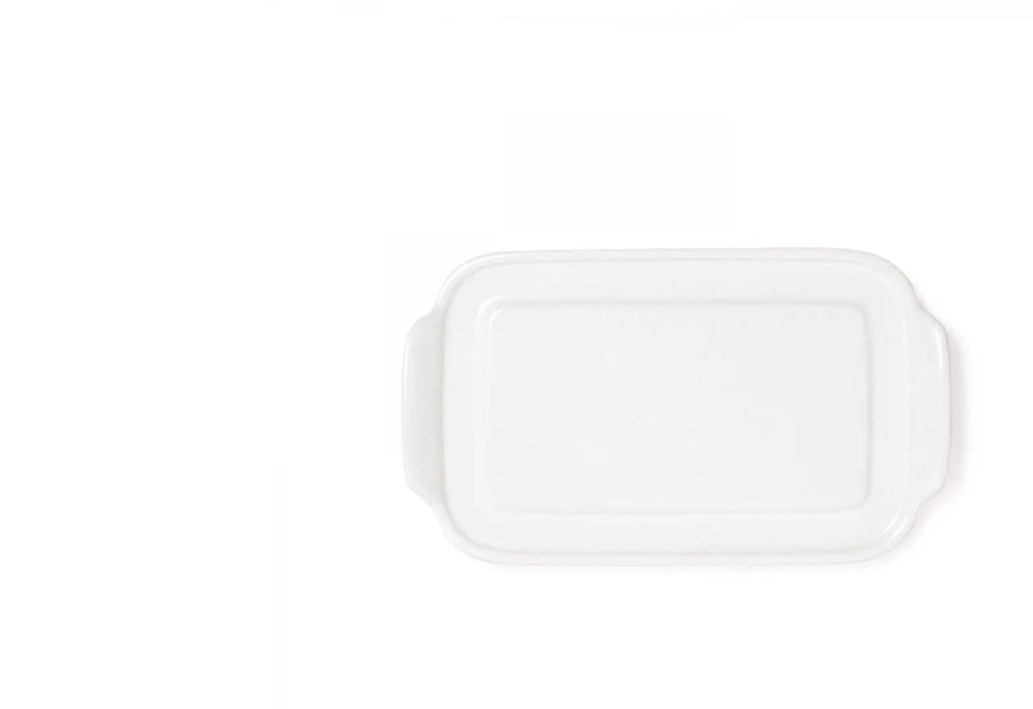 Arrondi Butter Dish