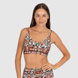 Baku DD/E Underwire Bra - Boho