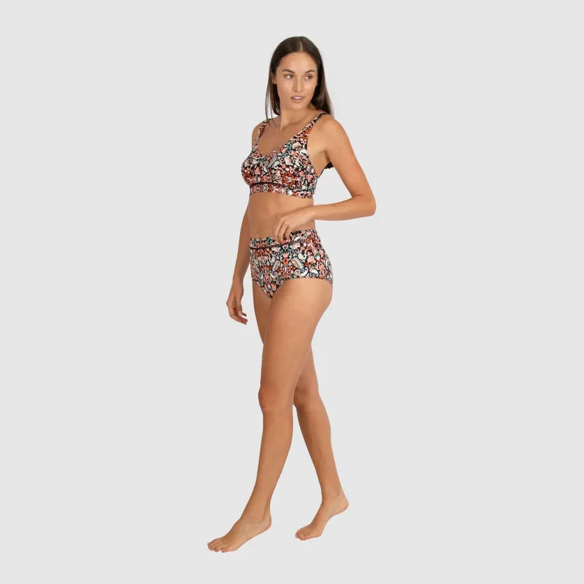Baku DD/E Underwire Bra - Boho