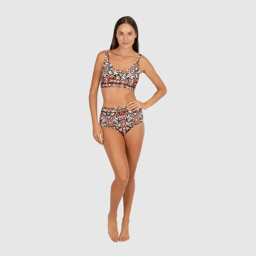 Baku DD/E Underwire Bra - Boho