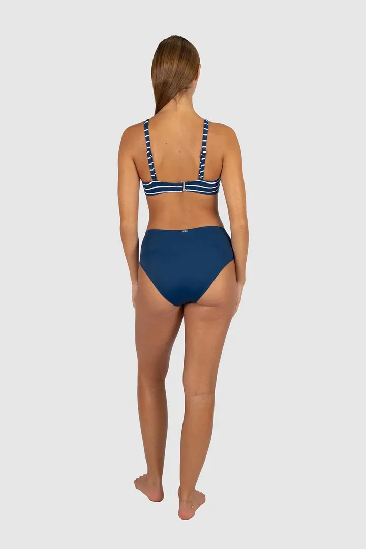 Baku High Neck Bra - All Aboard