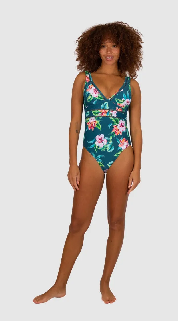 Baku Longline One Piece - Guam