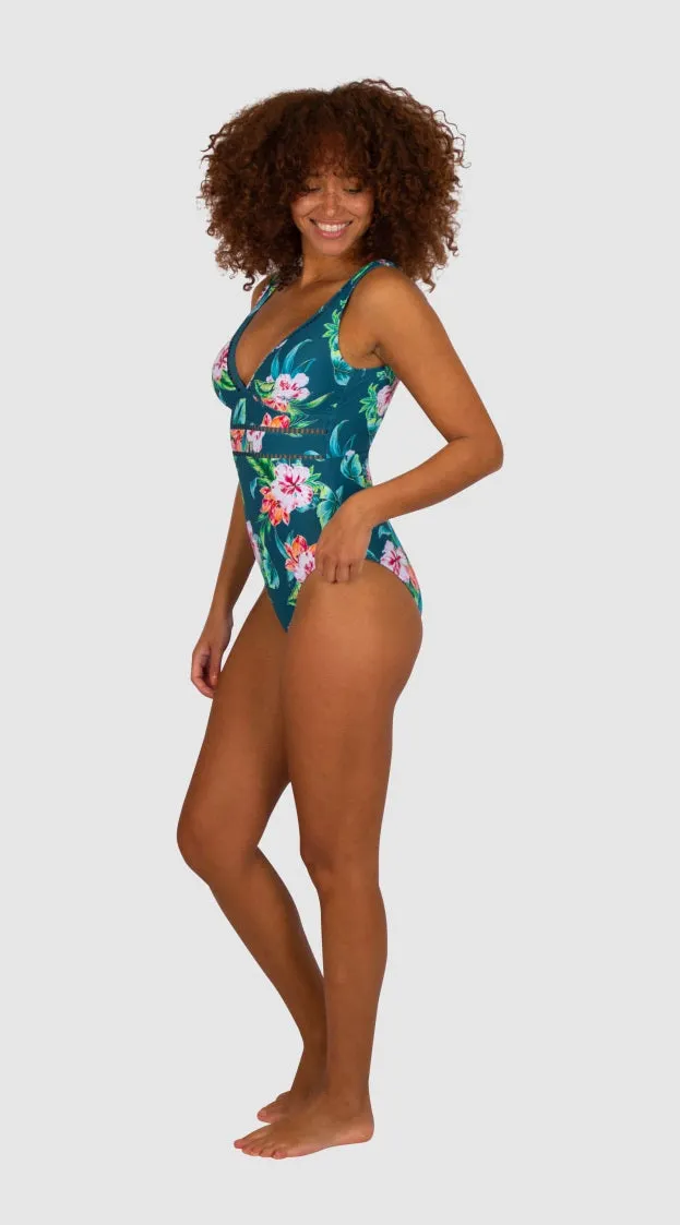 Baku Longline One Piece - Guam