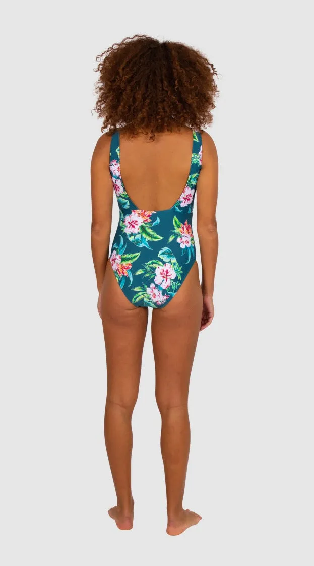 Baku Longline One Piece - Guam