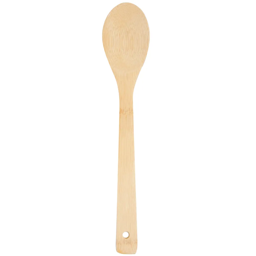 Bamboo Kitchen Spoon (per piece)