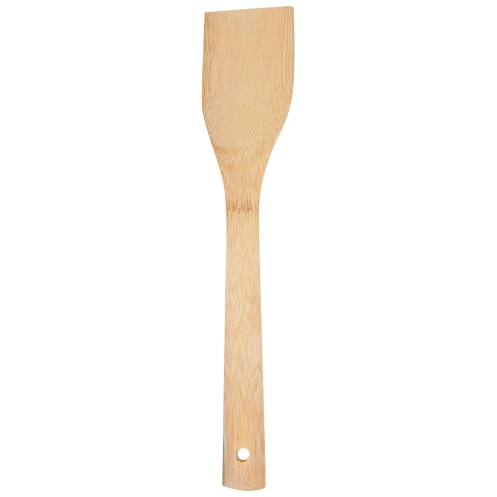 Bamboo Kitchen Spoon (per piece)