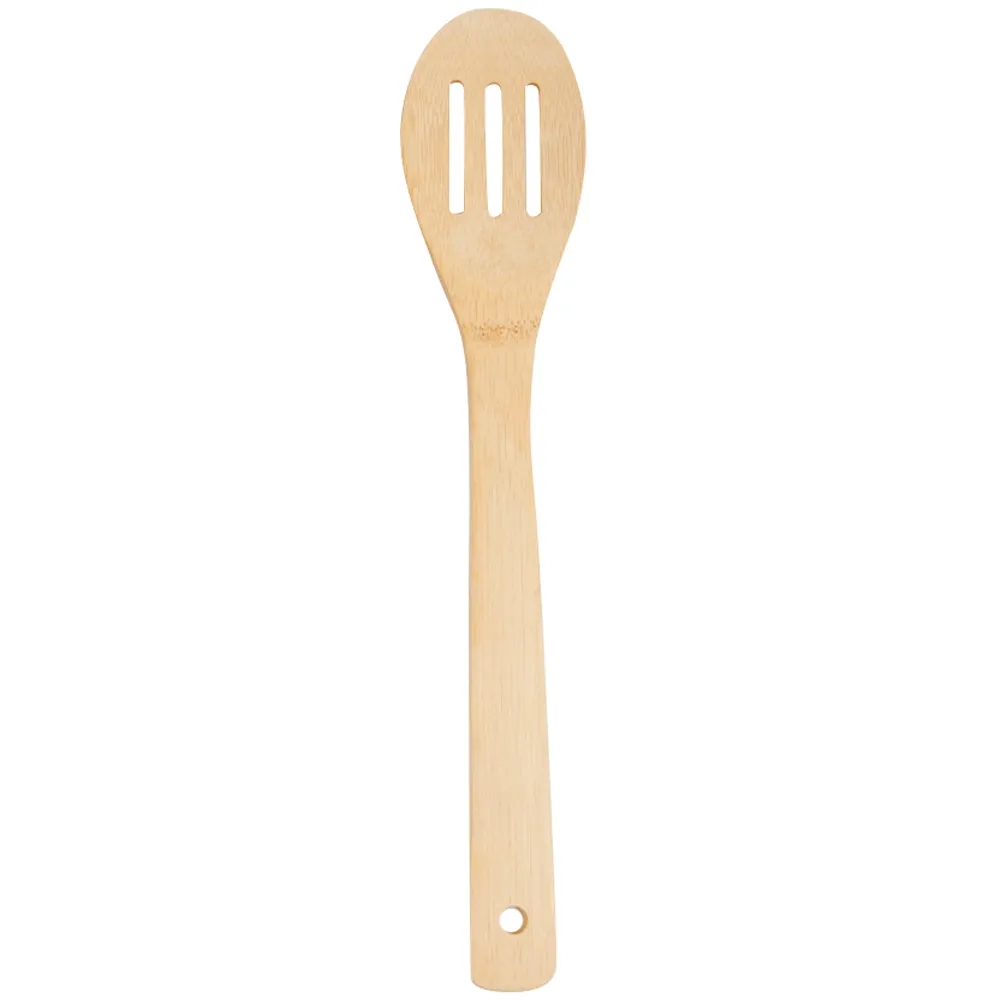 Bamboo Kitchen Spoon (per piece)