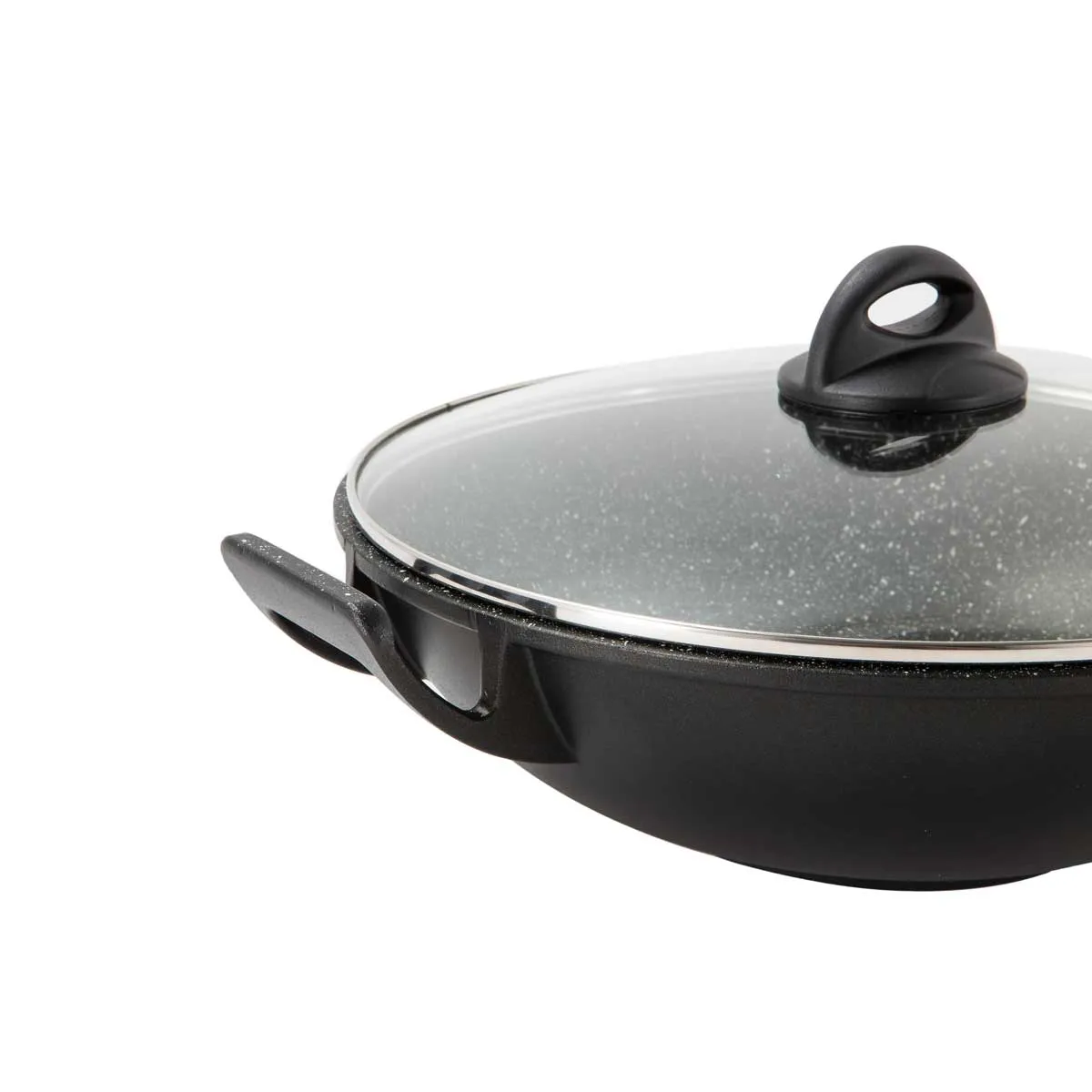 BARAZZONI Wok C Coperchio 32 Gli Speciali - 831056132