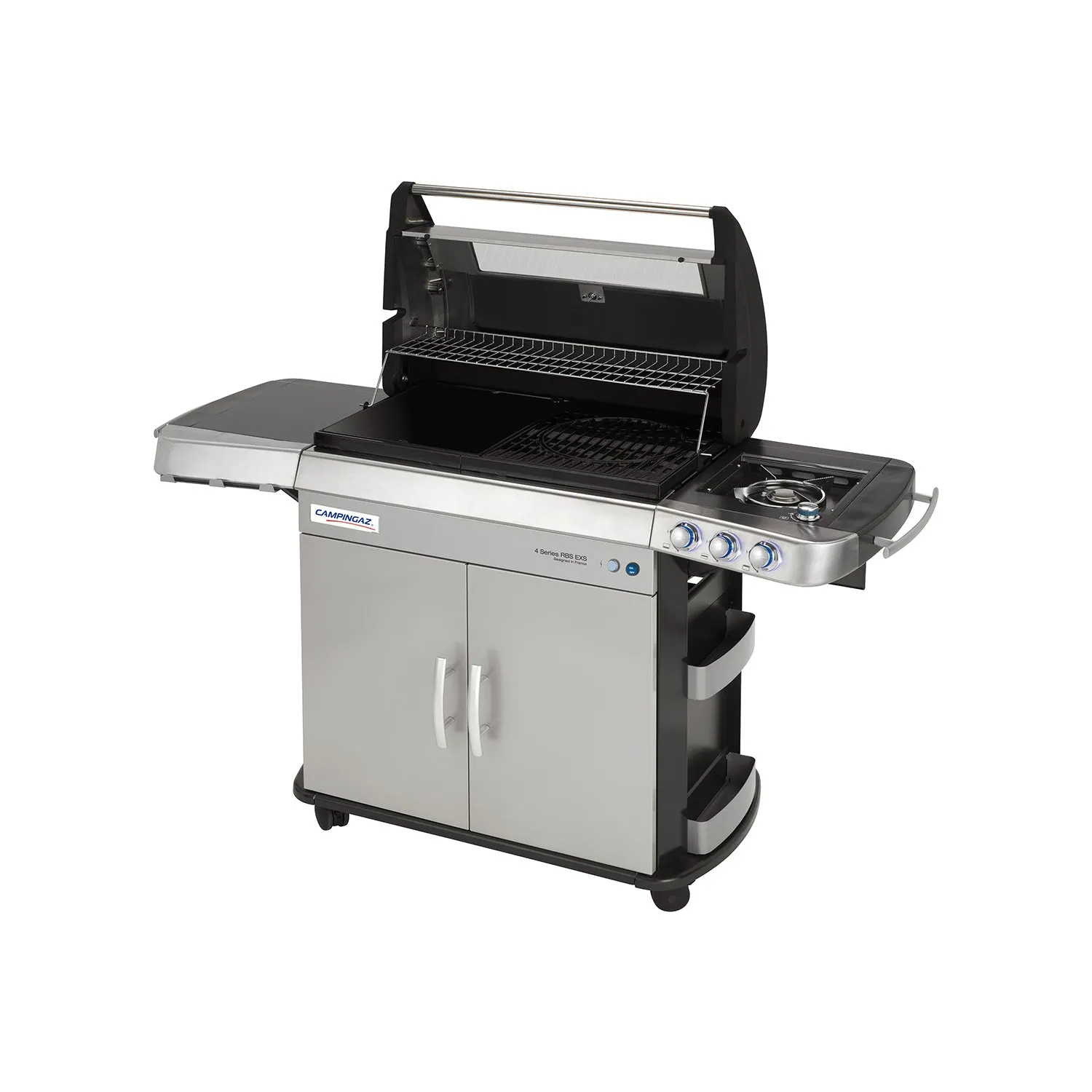Barbecue Gas 4 Series Rbs Exs