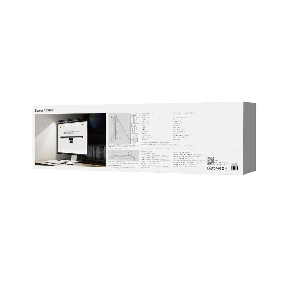 Baseus Monitor Bar Light i-Wok Series USB Stepless Dimming Pro Version (DGIWK-P01)