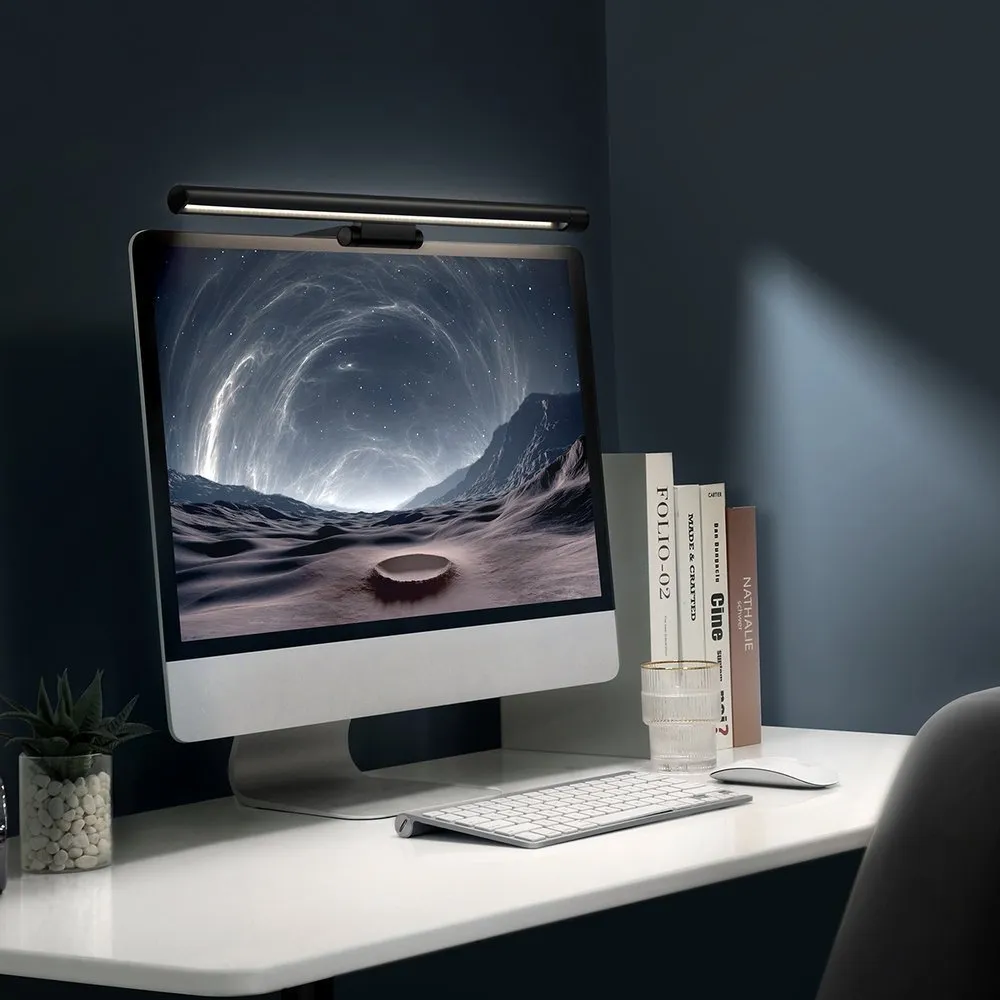 Baseus Monitor Bar Light i-Wok Series USB Stepless Dimming Pro Version (DGIWK-P01)