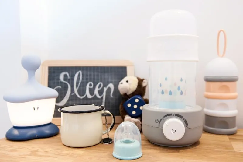 Beaba Baby Milk Bottle Warmer