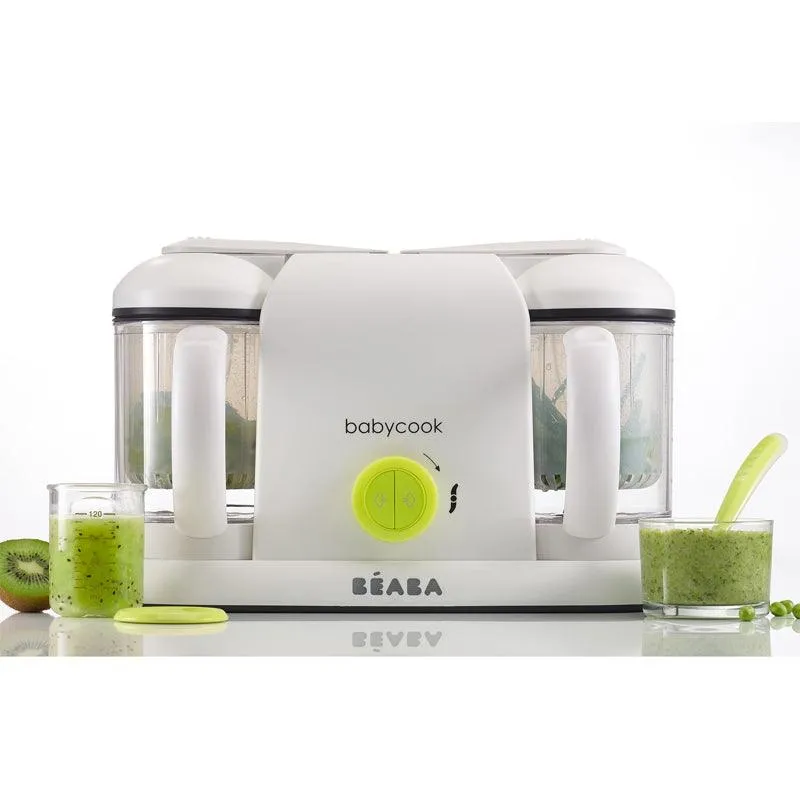 Beaba Babycook Plus (Duo)