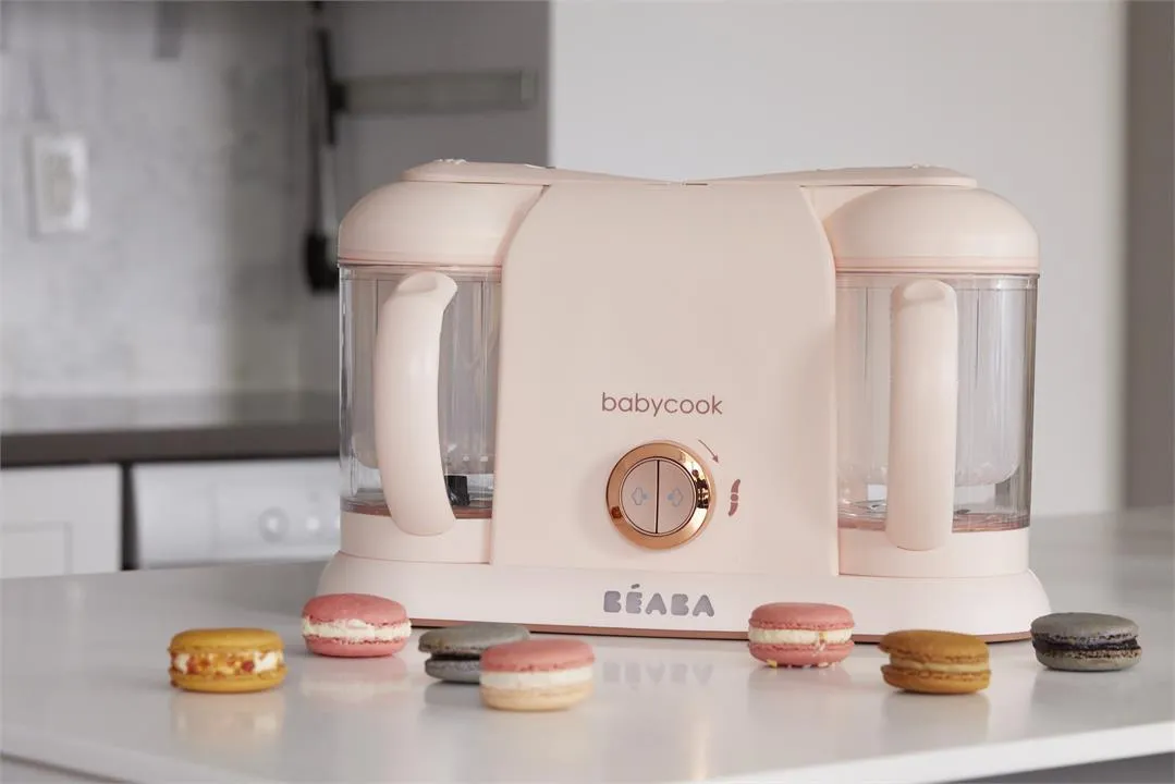 Beaba Babycook Plus (Duo)
