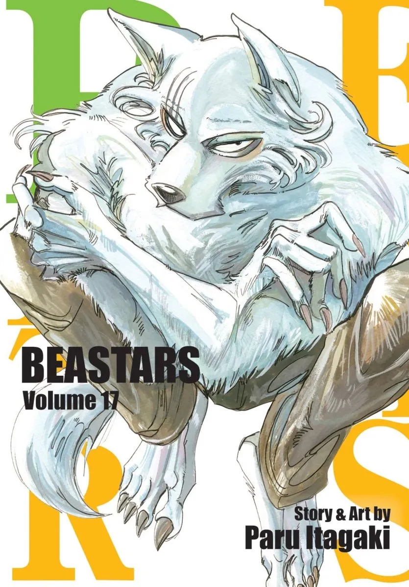 Beastars GN Vol 17