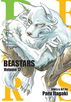 Beastars GN Vol 17