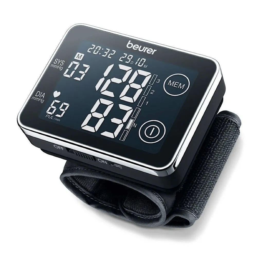 Beurer BC58 Wrist Blood Pressure Monitor