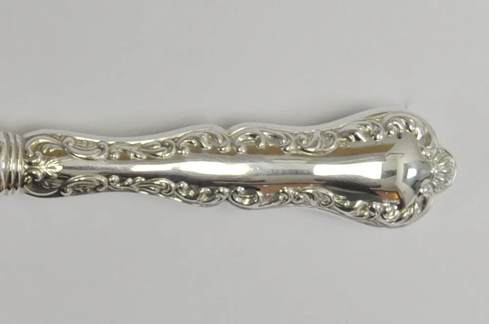 BIRKS LOUIS XV - Individual Place Setting and Serving Pieces