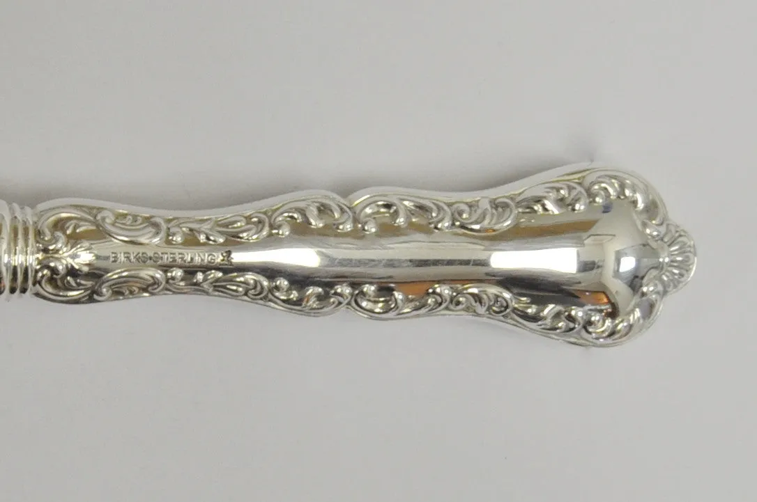 BIRKS LOUIS XV - Individual Place Setting and Serving Pieces