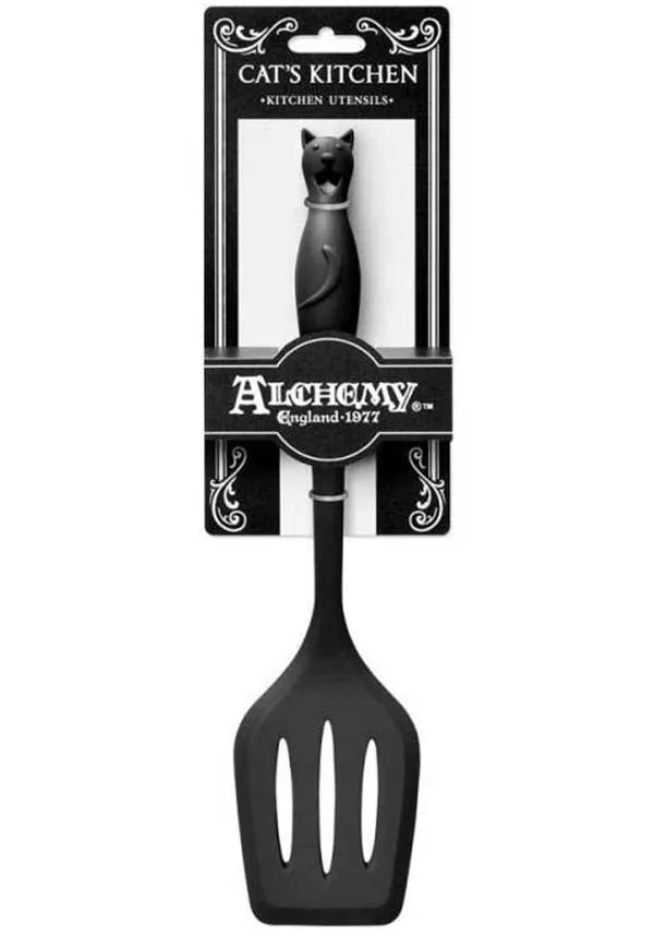 Black Cat | SPATULA