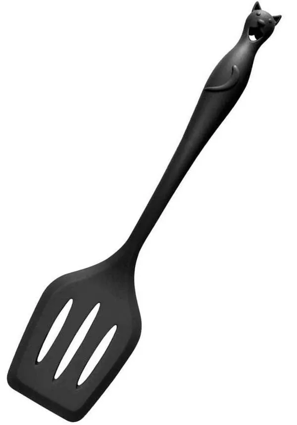 Black Cat | SPATULA
