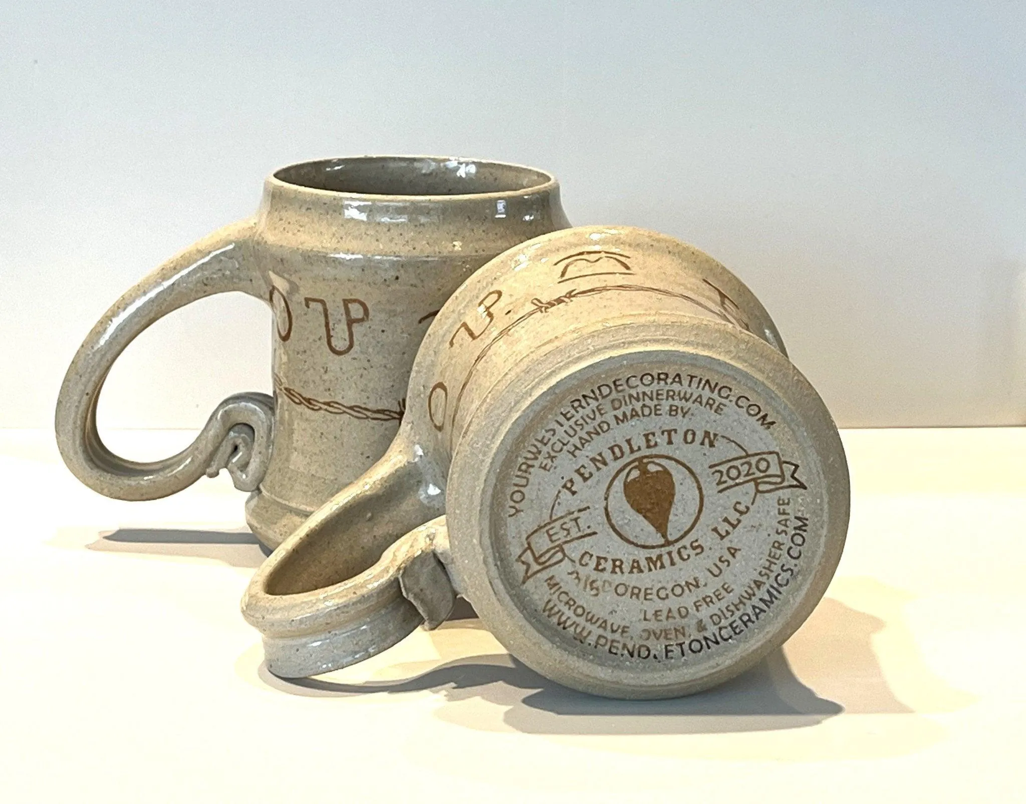 Blue Mountain Brands Western Dinnerware