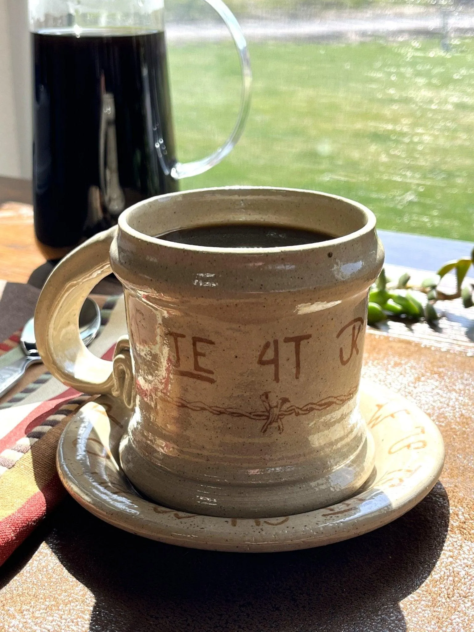 Blue Mountain Brands Western Dinnerware