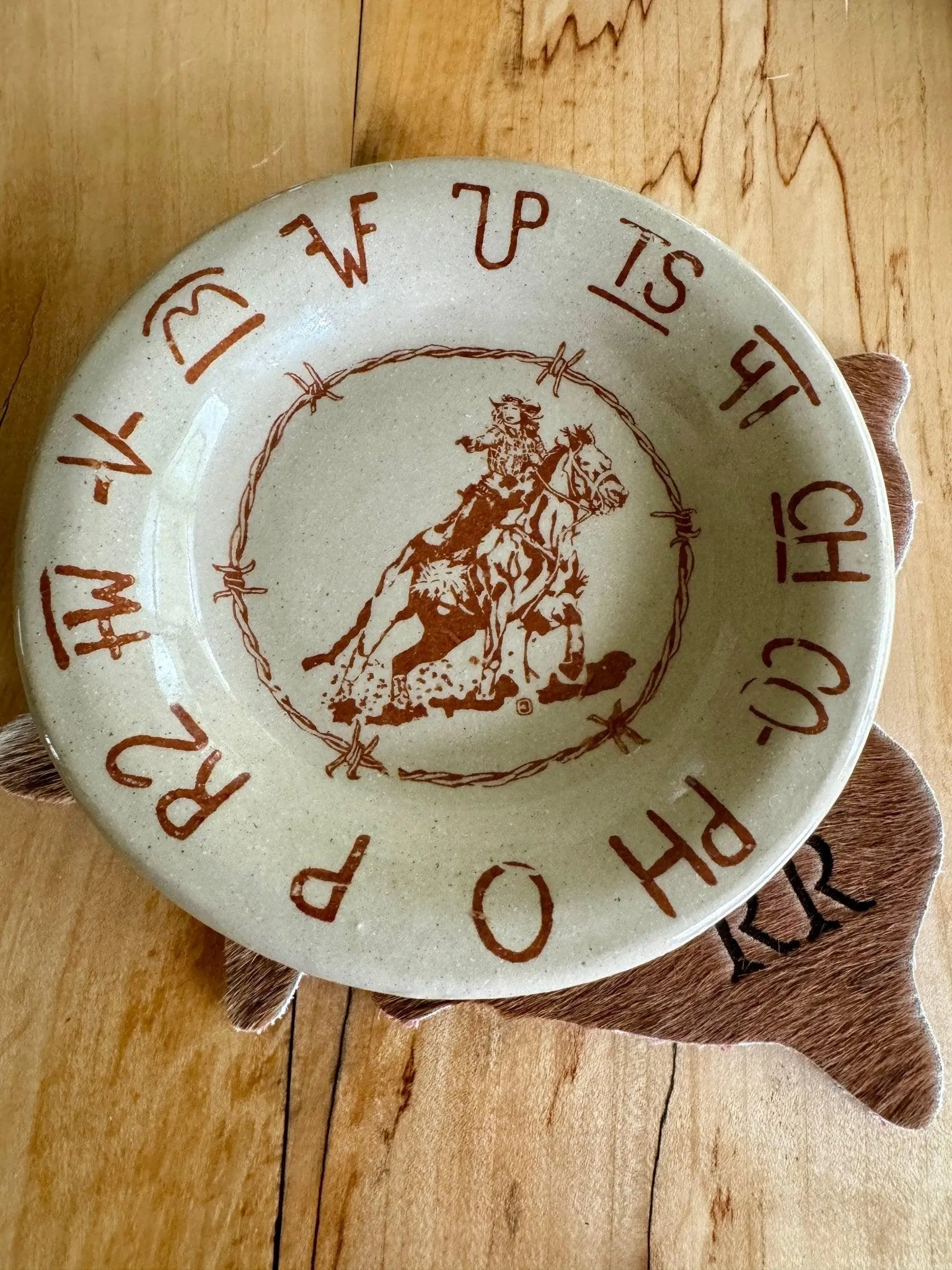 Blue Mountain Brands Western Dinnerware