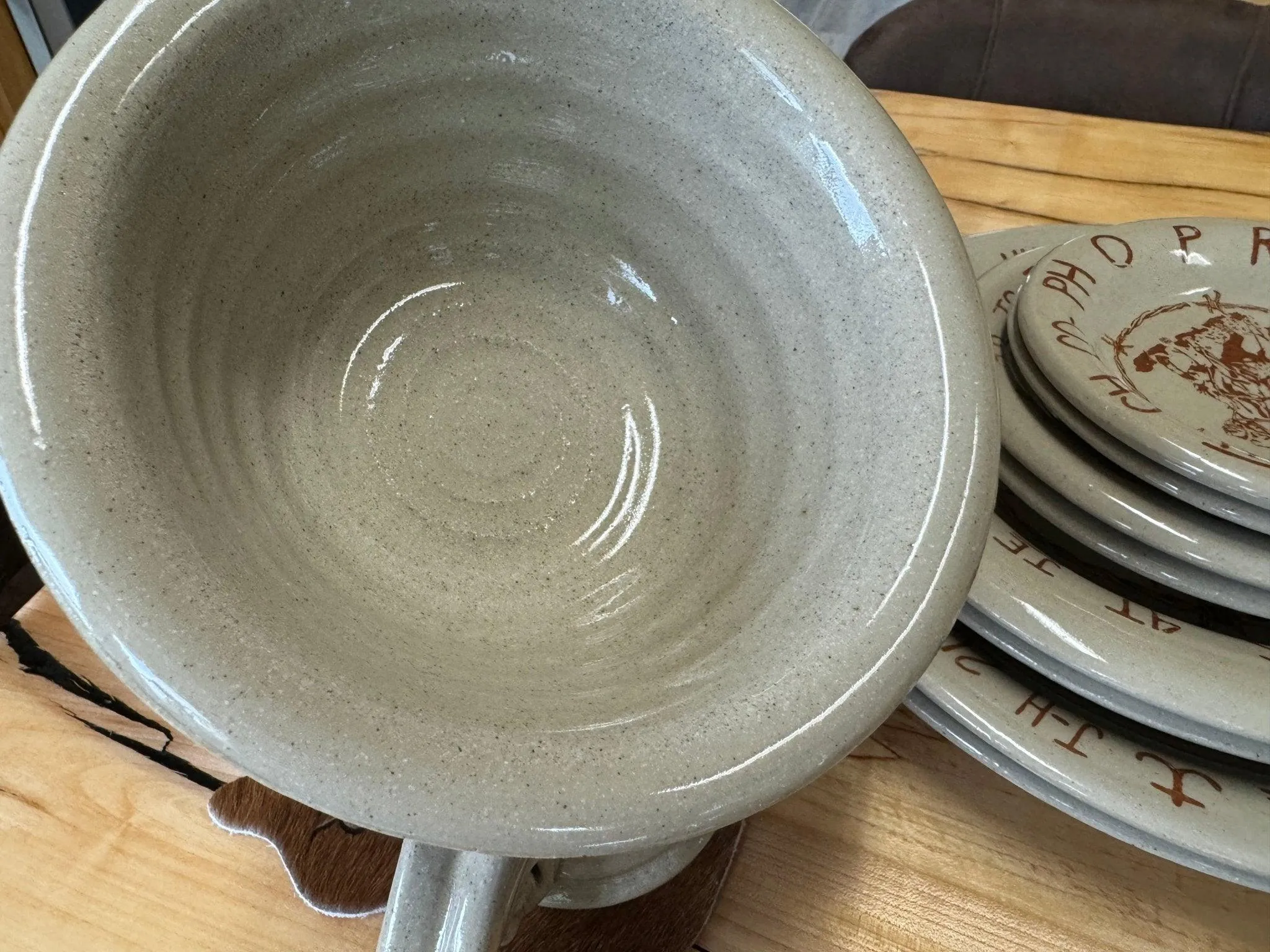 Blue Mountain Brands Western Dinnerware