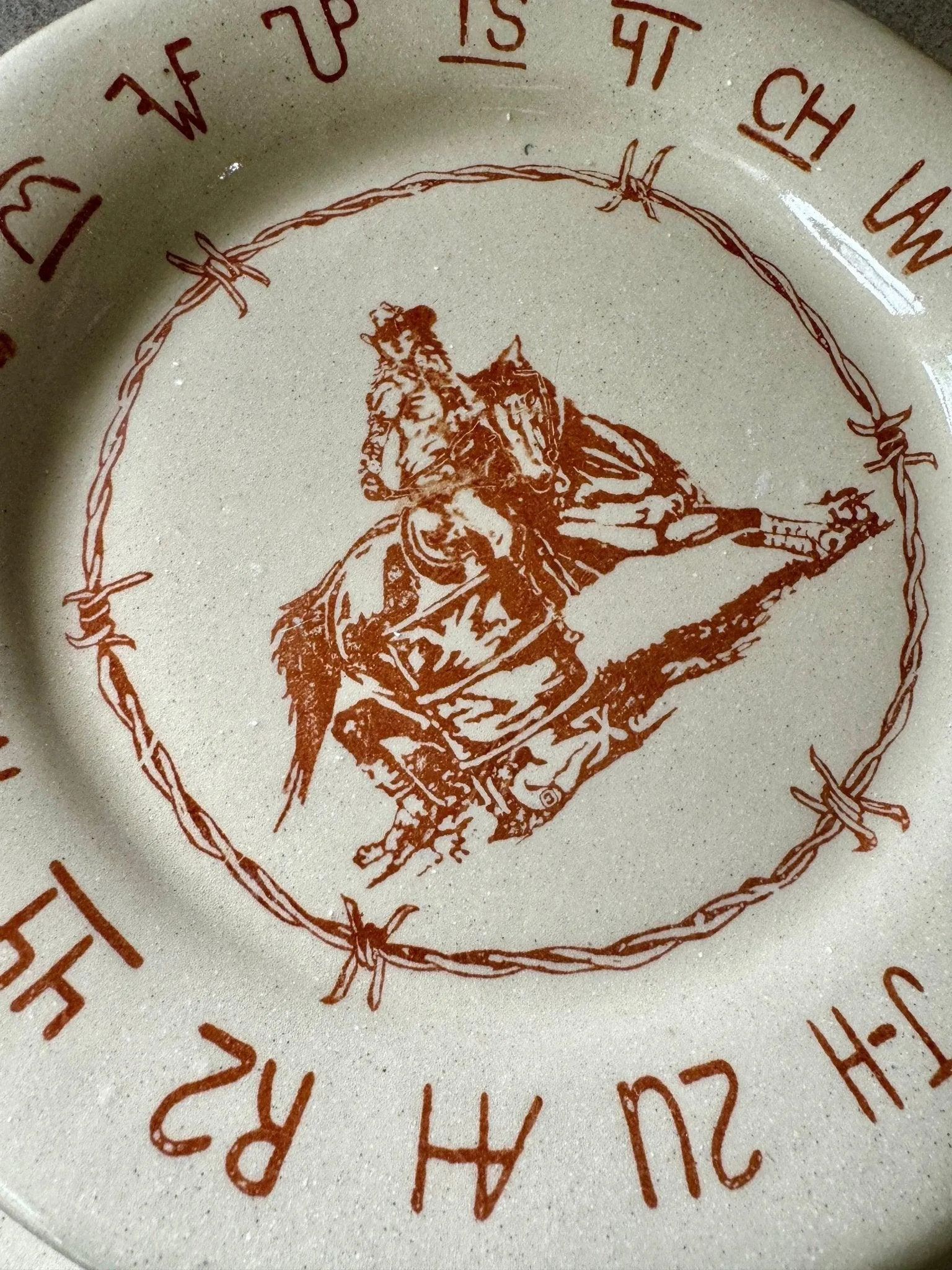 Blue Mountain Brands Western Dinnerware