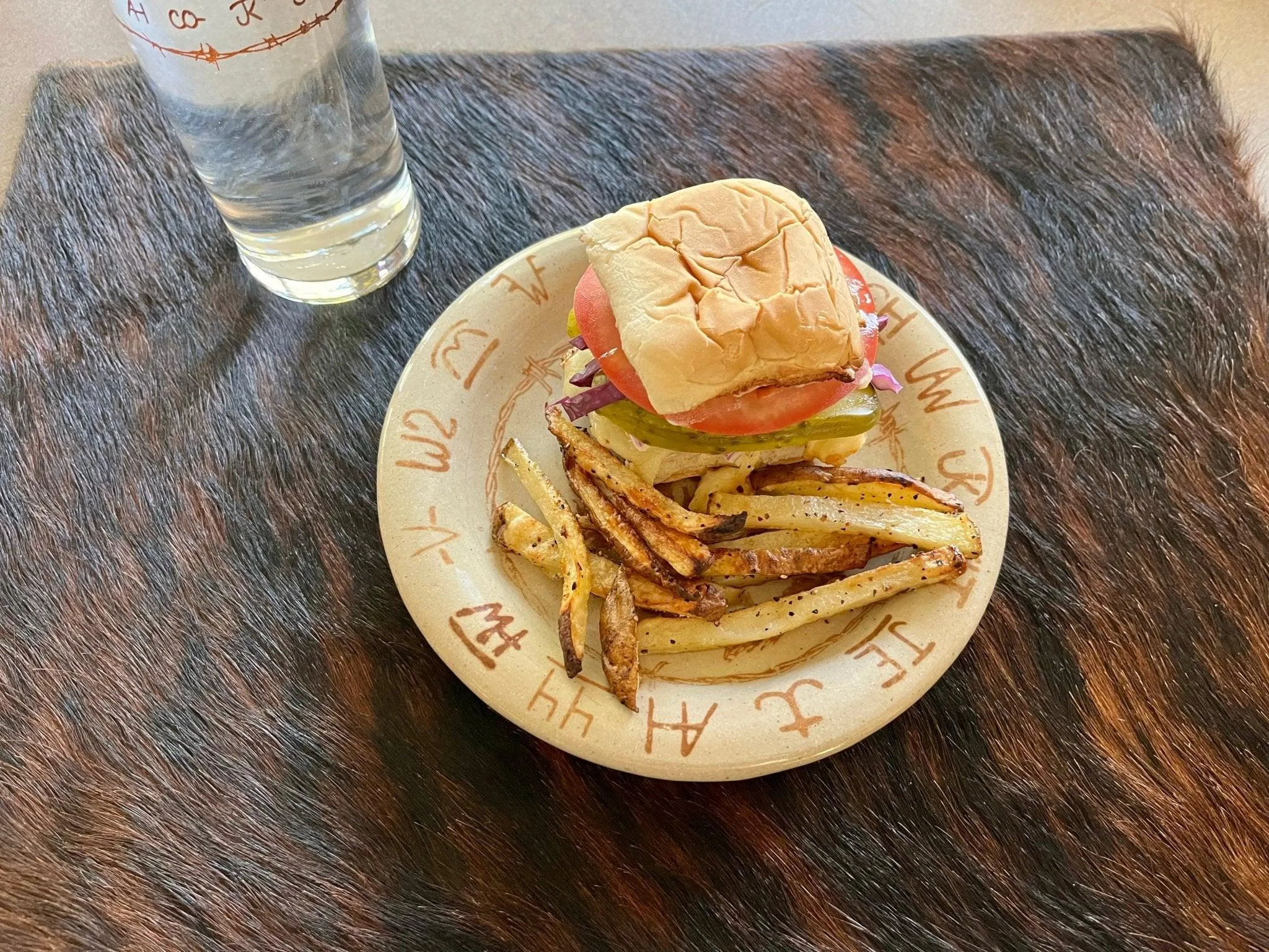 Blue Mountain Brands Western Dinnerware