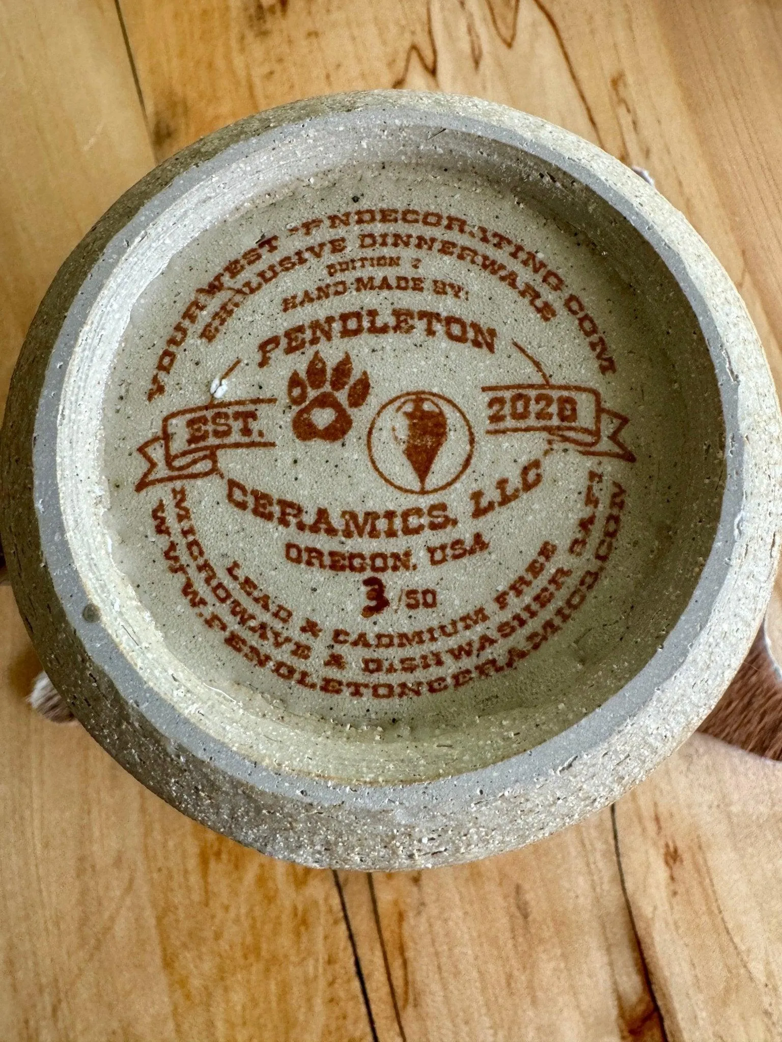 Blue Mountain Brands Western Dinnerware