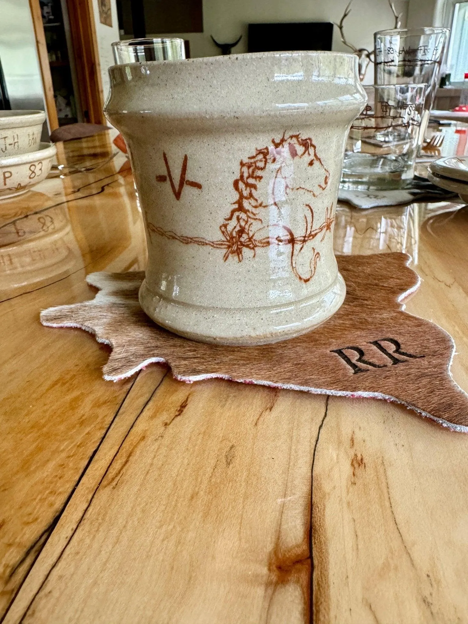 Blue Mountain Brands Western Dinnerware