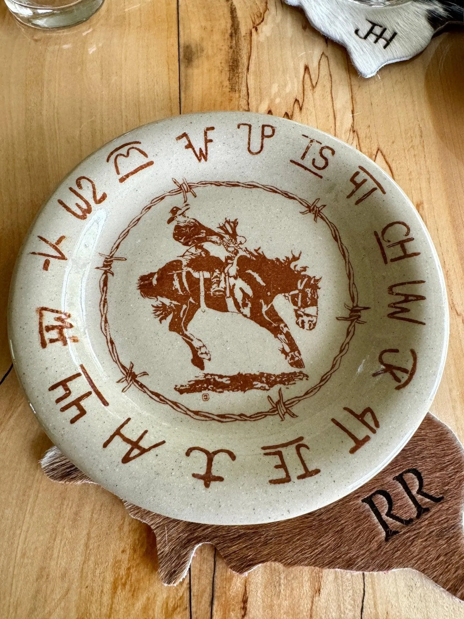Blue Mountain Brands Western Dinnerware