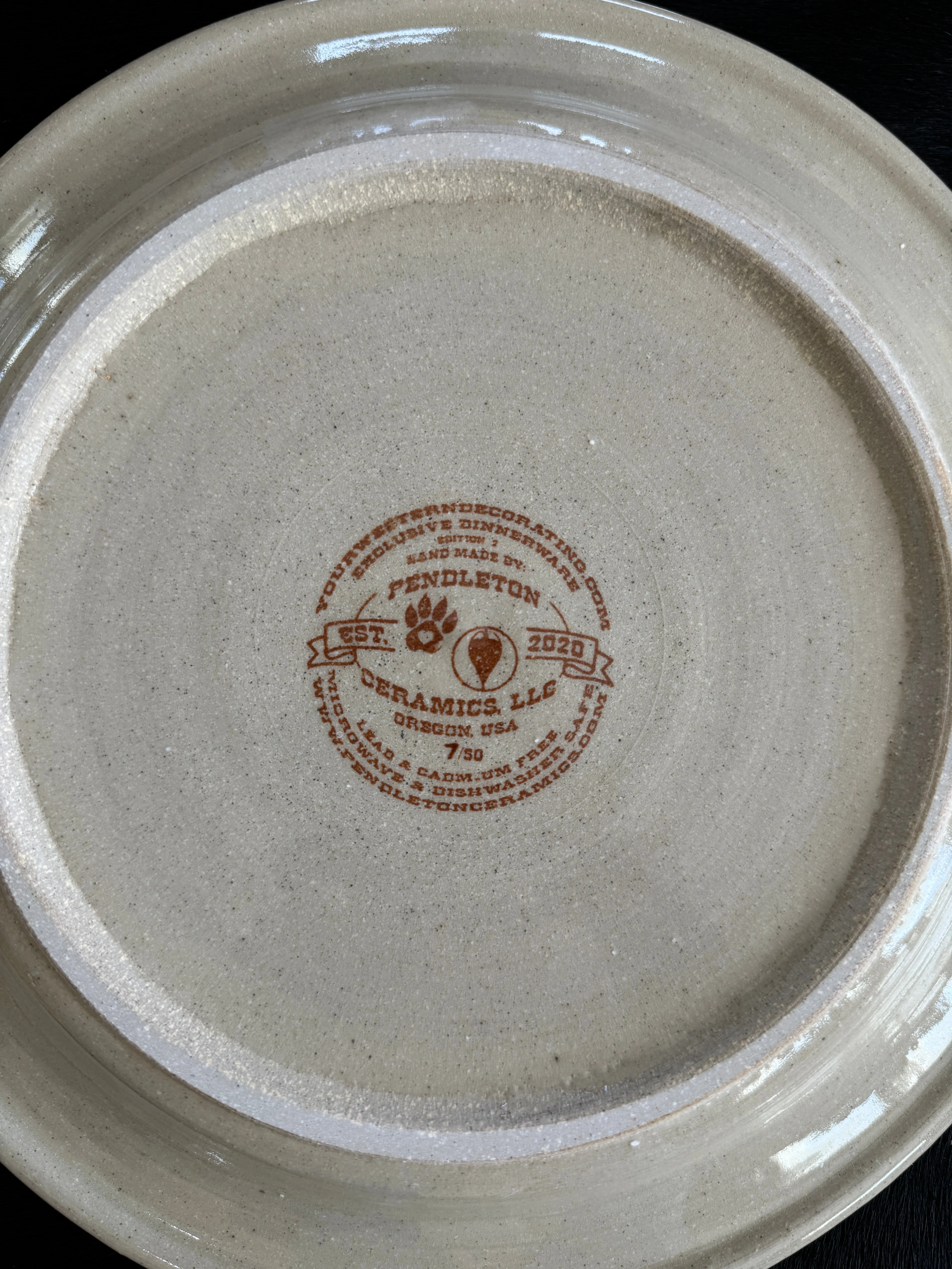 Blue Mountain Brands Western Dinnerware
