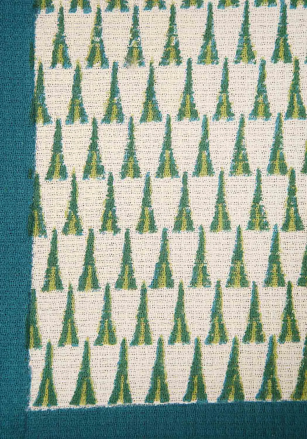 Bluebell Dish Towel (Set of Two)