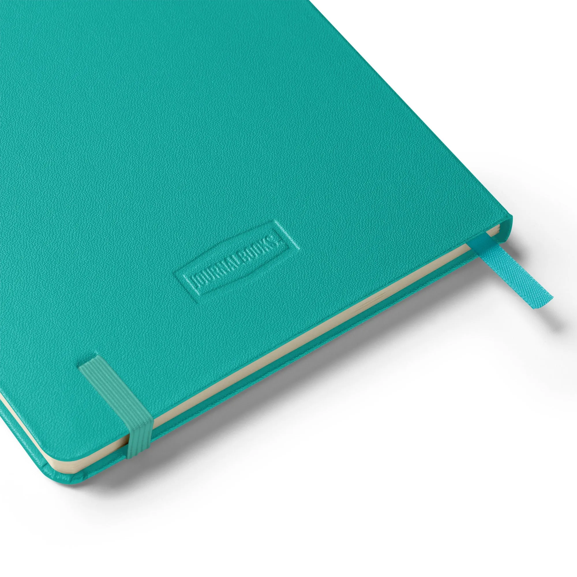 Boiling Frog Everything's Just Fine Hardcover Bound Notebook