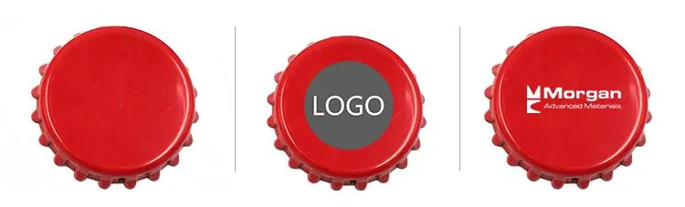 Bottlecap Magnetic Bottle Opener
