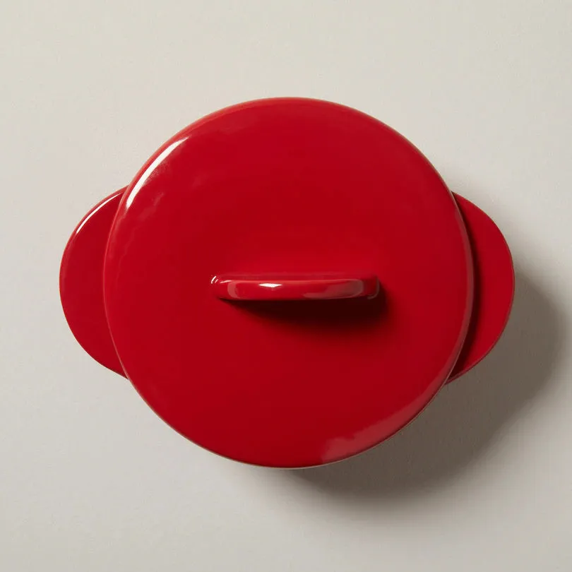 Brie Baker - Red