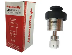 Butterfly Pressure Cooker Regulator Vent Weight Set for Outer Lid Models Only (Original)