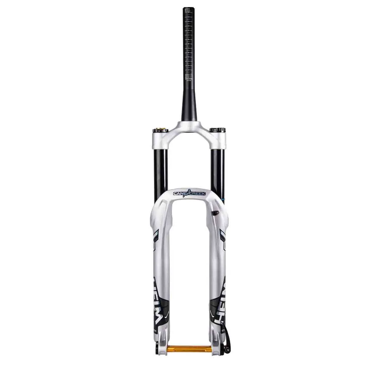 Cane Creek Helm 27.5 Boost Fork Coil 130mm-160mm Silver