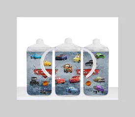 Cars 12 oz Sippy Cup Tumbler