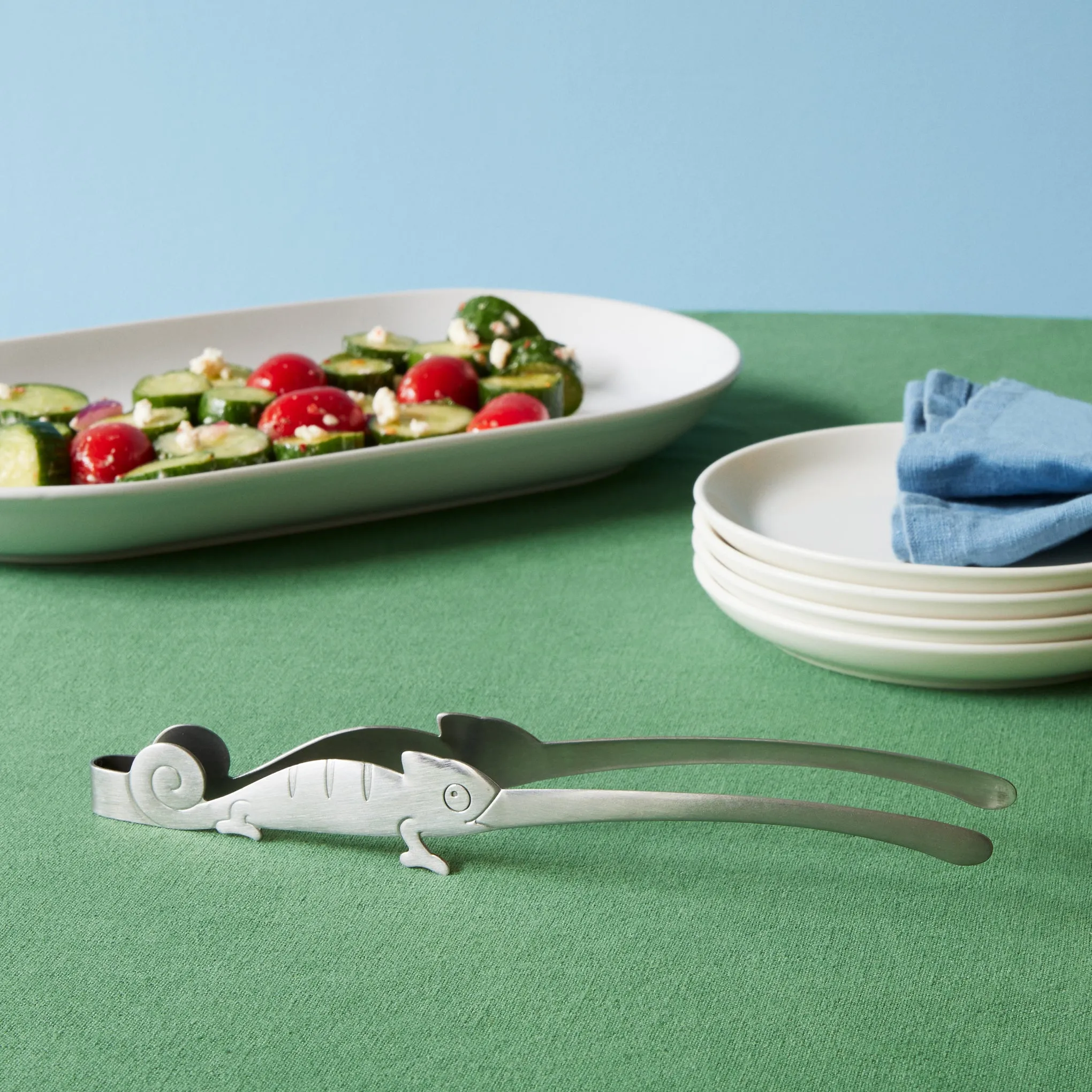 Chameleon Tongs