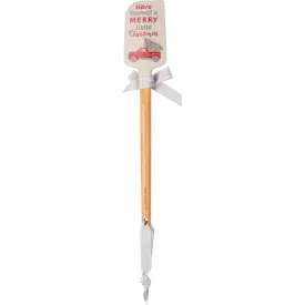 Christmas Silicone Spatula