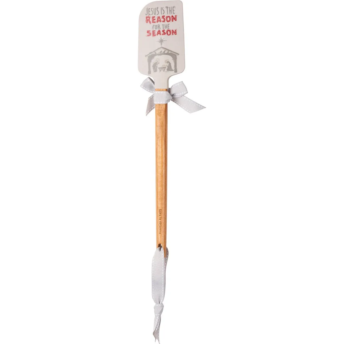 Christmas Silicone Spatula