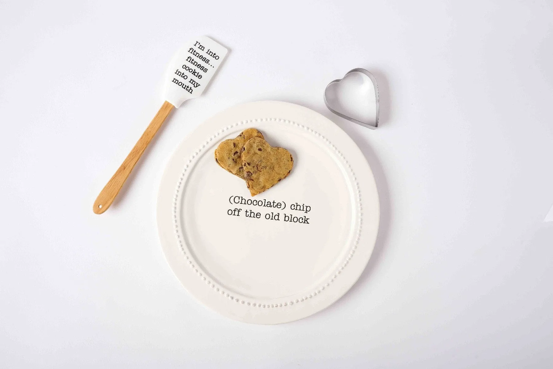 Circa Cookie Plate Set